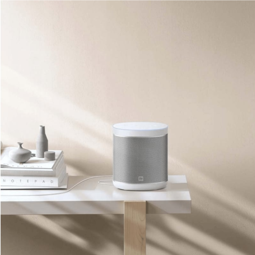 Умная колонка «Xiaomi» Mi Smart Speaker L09G, QBH4221RU, 170х160х250