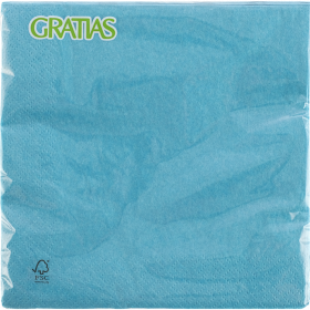 Сал­фет­ки бу­маж­ные «GRATIAS» Тиффа­ни, 33х33 см, 2 слоя, 25 листов