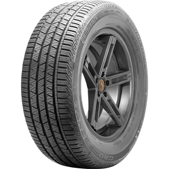 Летняя шина «Continental» CrossContact LX Sport, 03542490000, 245/50R20, 102H