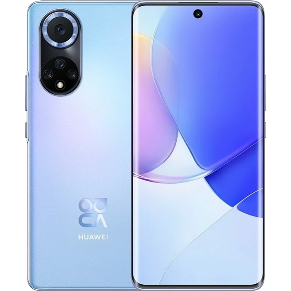 Картинка товара Смартфон «Huawei» Nova 9, 8/128GB, NAM-LX9, starry blue