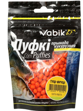 Насадка Vabik Corn Puffies  Тутти-фрутти