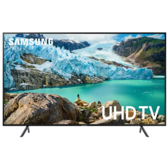 Телевизор «Samsung» UE43RU7100UXRU