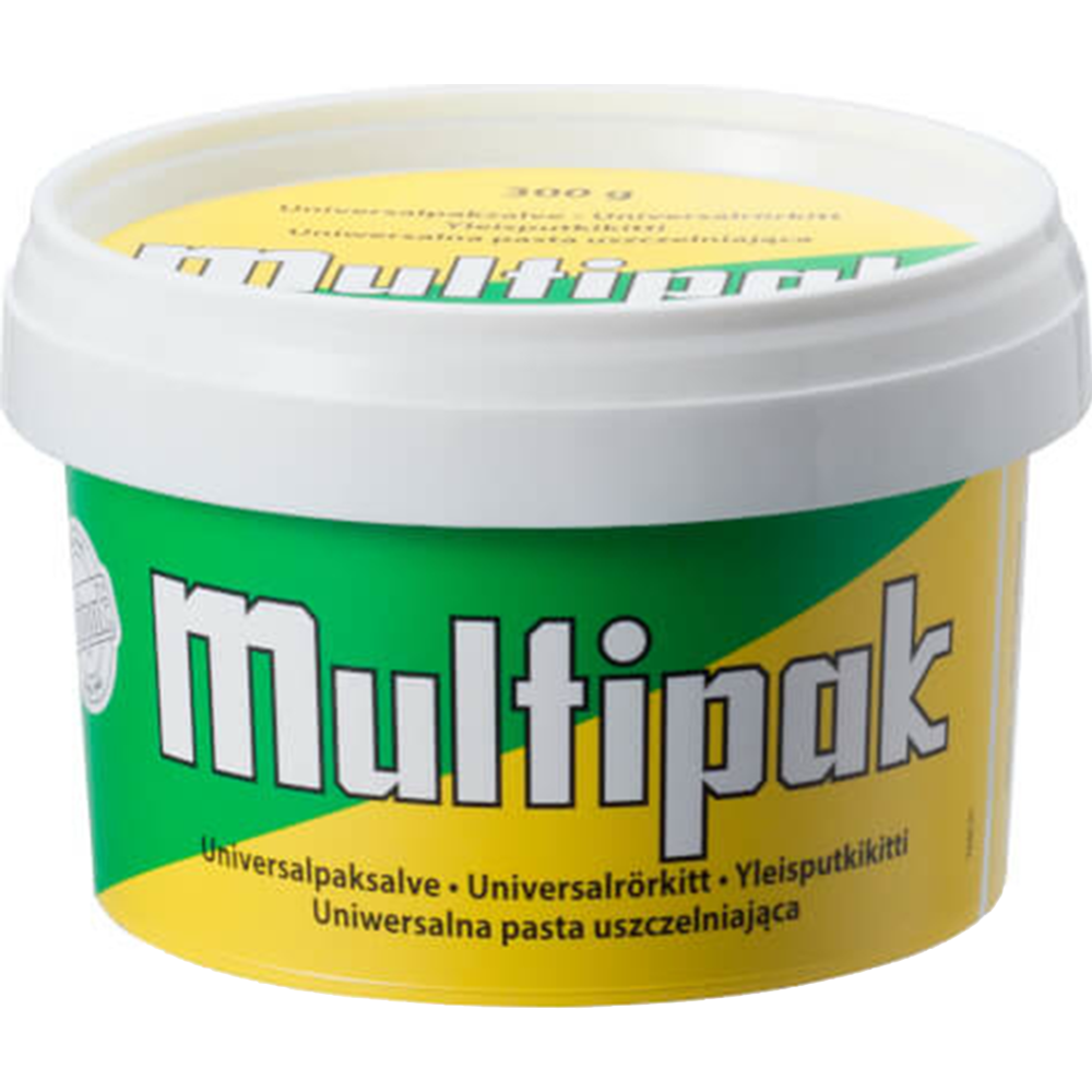 Уплотнительная паста «Unipak» Multipak, для резьбовых соединений, 5526030, 300 г