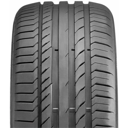 Летняя шина «Continental» ContiSportContact 5P MO, 03568000000, 245/40R20, 99Y XL