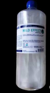 Мыло жидкое без цвета и запаха MILD-EFFECT. 1,0 л