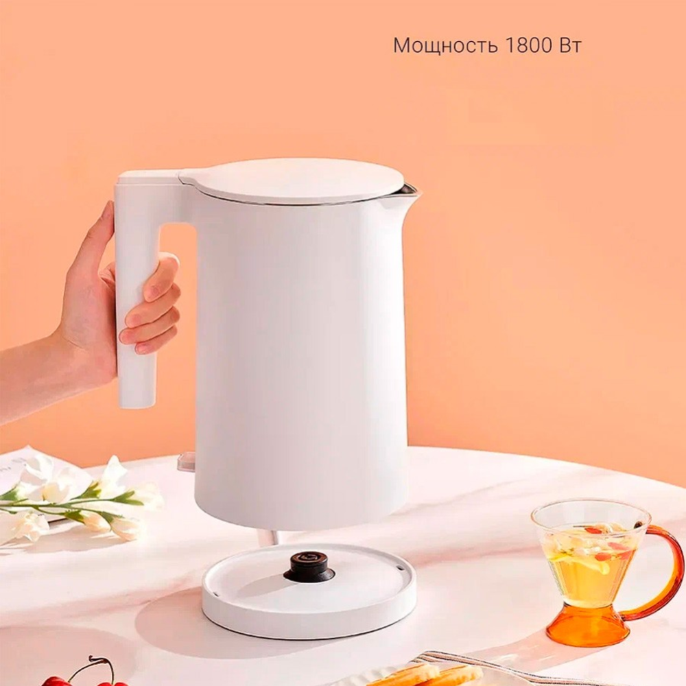 Электрочайник «Xiaomi» Electric Kettle 2, MJDSH04YM, BHR5927EU, 240х320х210 мм #1