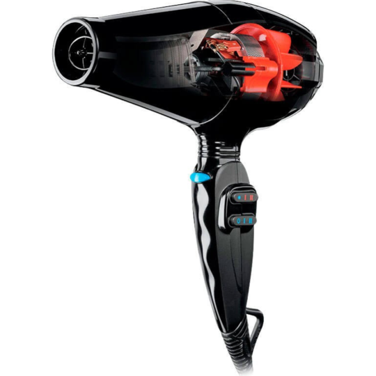 Фен «BaByliss» Pro Veneziano, BAB6600RE, черный