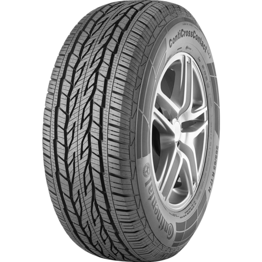 Шина летняя «Continental» ContiCrossContact LX 2, 03544520000, 275/60R20, 119H XL