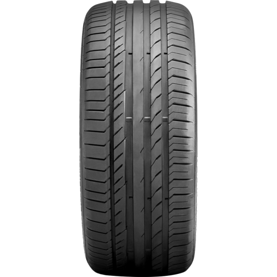 Летняя шина «Continental» ContiSportContact 5, 03544640000, 275/55R19, 111W