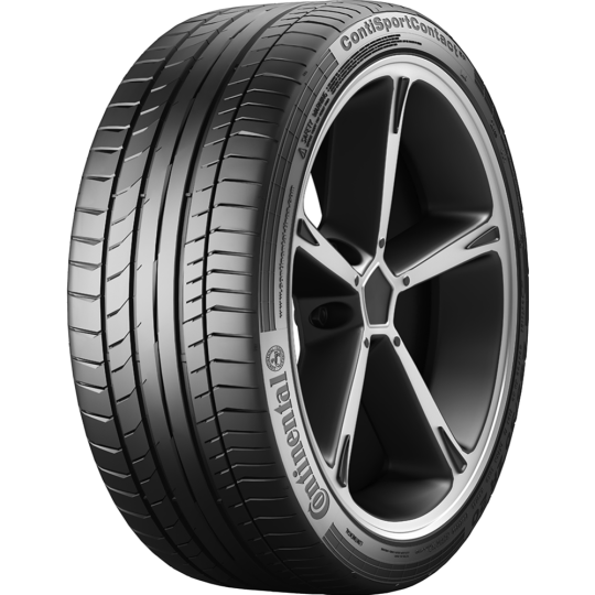 Летняя шина «Continental» ContiSportContact 5P, N0, 03572690000, 305/40R20, 112Y XL