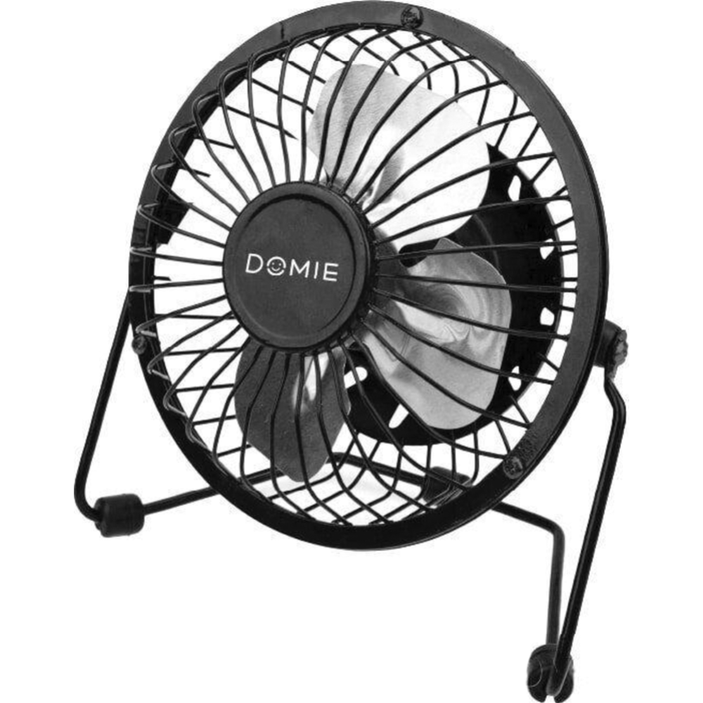 Вентилятор «Domie» DX-4 60-0225 USB, черный
