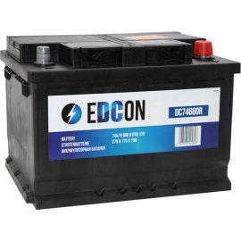 Аккумулятор «Edcon» DC74680R, 278х175х190 мм