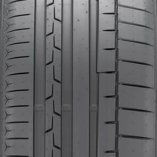 Летняя шина «Continental» SportContact 6, Run-flat, 03578470000, 245/35R20, 95Y XL