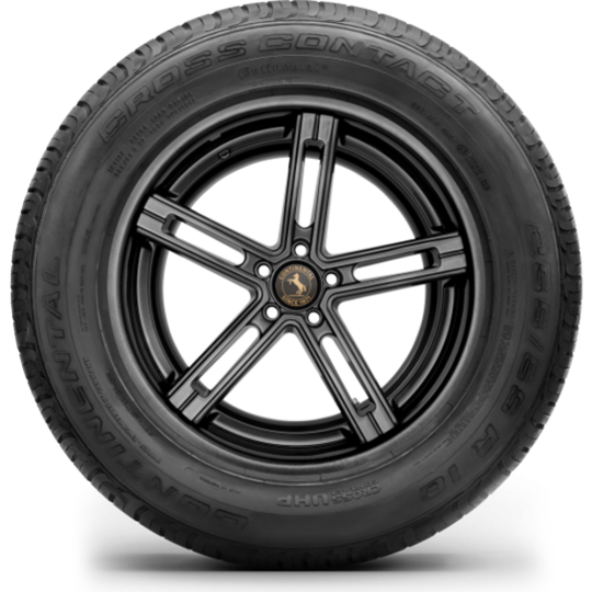 Летняя шина «Continental» CrossContact UHP, MO, 03548790000, 255/50R19, 103W