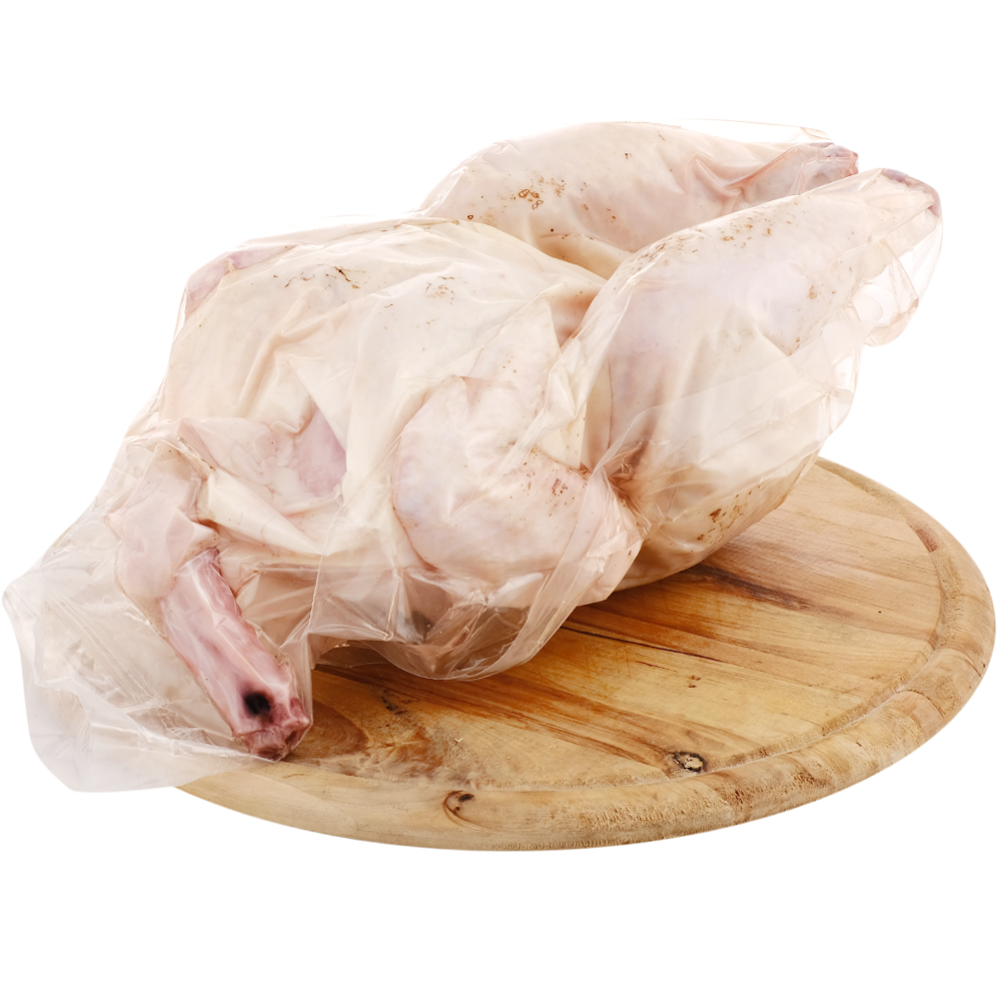 Тушка цыпленка-бройлера потрошеная, охлажденная, 1 кг #2