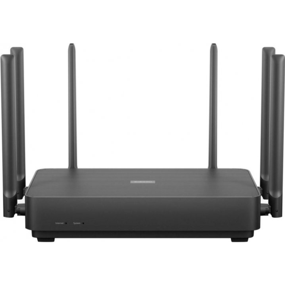 Беспроводной маршрутизатор «Xiaomi» Mi Router AX3200 (RB01), DVB4314GL, 250х60х410 мм