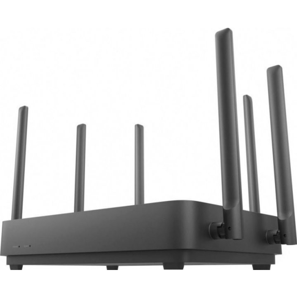 Беспроводной маршрутизатор «Xiaomi» Mi Router AX3200 (RB01), DVB4314GL, 250х60х410 мм