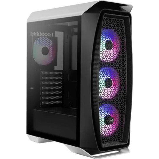 Корпус для компьютера «AeroCool» AERO ONE FROST-G-WT-v1, ACCM-PB17043.21