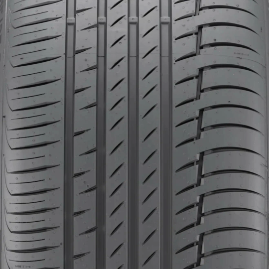 Летняя шина «Continental» PremiumContact 6, Run-flat, 03579780000, 245/40R20, 99Y XL