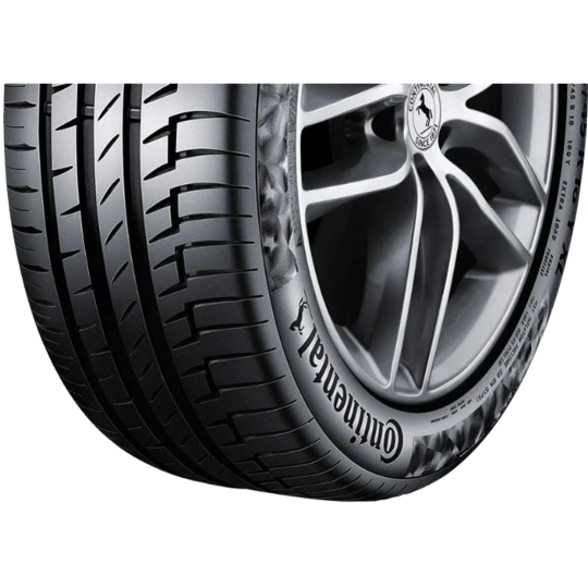 Летняя шина «Continental» PremiumContact 6, Run-flat, 03579780000, 245/40R20, 99Y XL