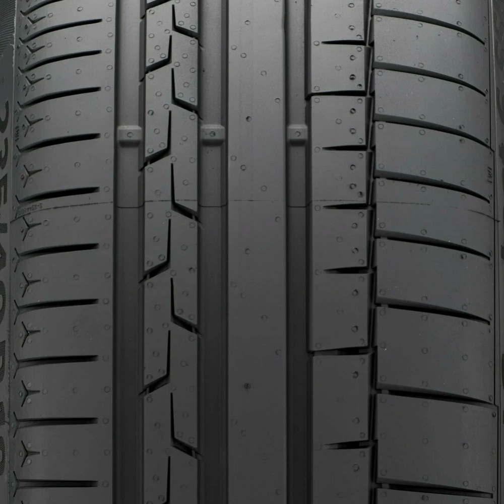 Летняя шина «Continental» SportContact 6, 03580240000, 285/40R20, 104Y