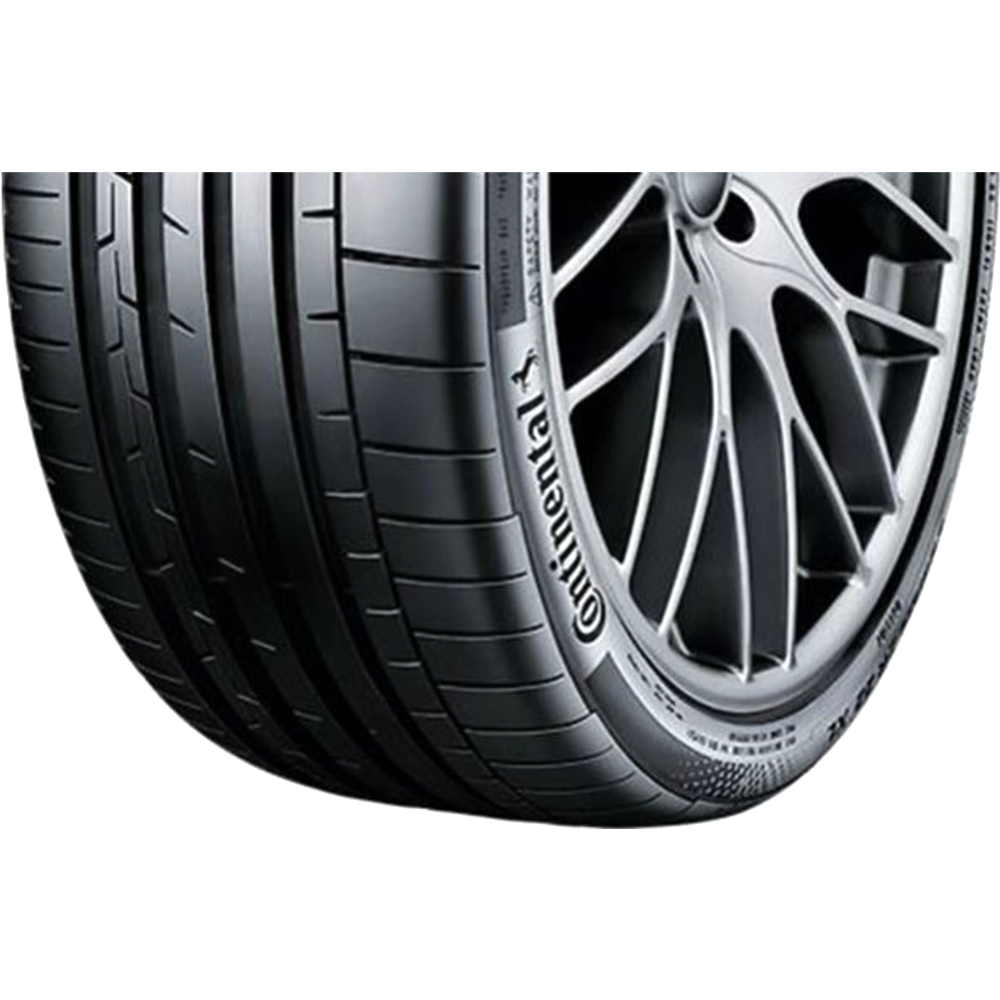 Летняя шина «Continental» SportContact 6, 03580240000, 285/40R20, 104Y