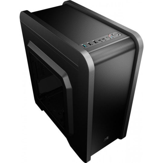 Корпус для компьютера «AeroCool» QS-240, ACCS-PQ04014.11