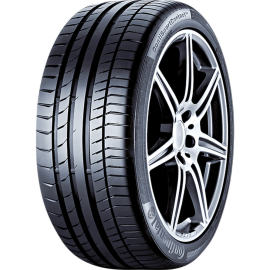 Летняя шина «Continental» ContiSportContact 5, 03576060000, 255/45R19, 100V