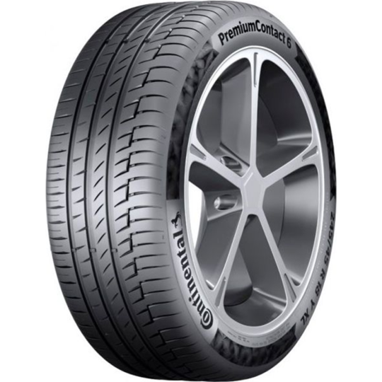 Летняя шина «Continental» PremiumContact 6, AO, 03581520000, 255/55R19, 111H XL