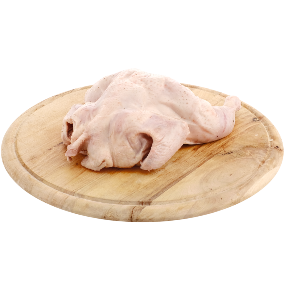 Тушка цыпленка-корнишона, потрошеная, охлажденная, 1 кг #0