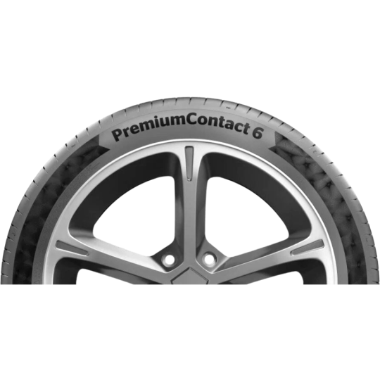 Летняя шина «Continental» PremiumContact 6, 15498750000, 245/45R20, 99V