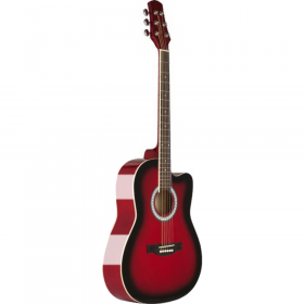Аку­сти­че­ская гитара «Laviere» L-39C/RDS