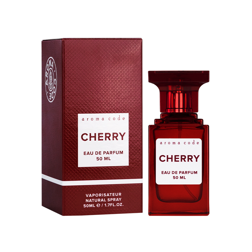 Парфюмерная вода Aroma Code Cherry - 50ml for women