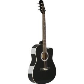 Аку­сти­че­ская гитара «Laviere» L-39C/BK