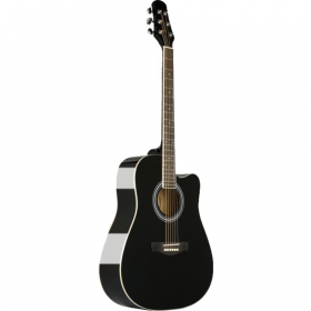 Аку­сти­че­ская гитара «Laviere» L-41C/BK