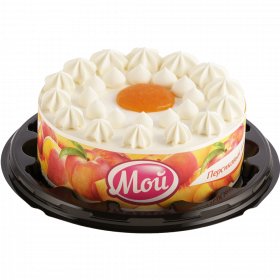 Торт «Мой» пер­си­ко­вый йогурт, 650 г
