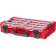 Органайзер «Qbrick System» One Organizer XL Long Bin Red Ultra HD, ORGQXLLBCZEPG001, красный