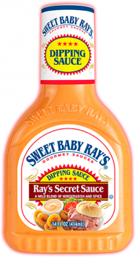 Соус «Rays Secret Sauce» Sweet Baby Rays