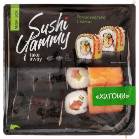 Сет «Sushi Yammy» Хитоцу, 590 г