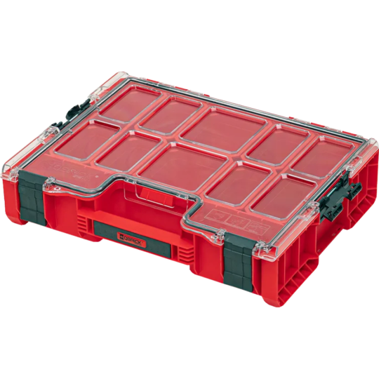 Органайзер «Qbrick System» Pro Organizer 300 Red Ultra HD, ORGQPRO300CZEBY003, красный