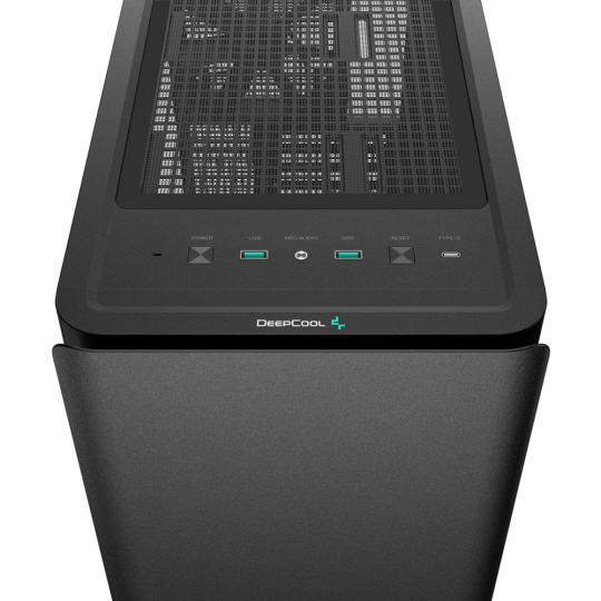 Корпус для компьютера «Deepcool» R-CK500-BKNNE2-G-1