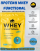 Протеин Whey Functional , 900 гр , Фисташковое мороженое , Prime Kraft