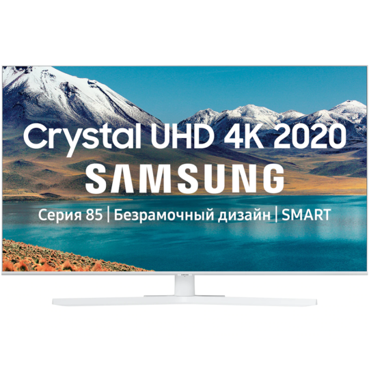 Телевизор «Samsung» UE50TU8510UXRU