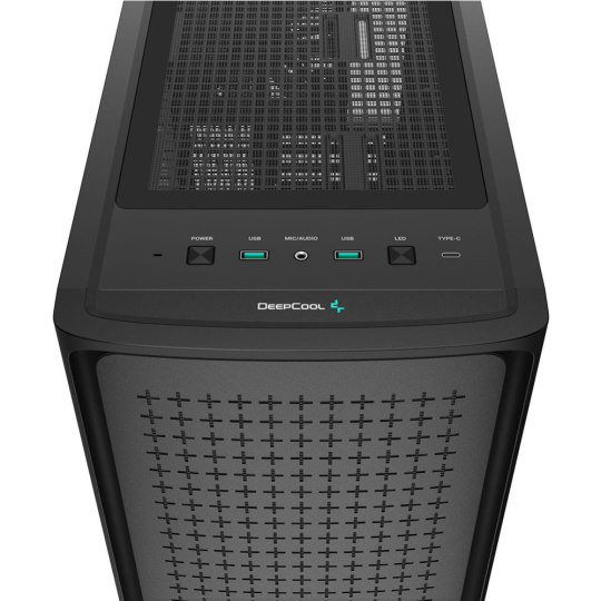 Корпус для компьютера «Deepcool» R-CK560-WHAAE4-G-1