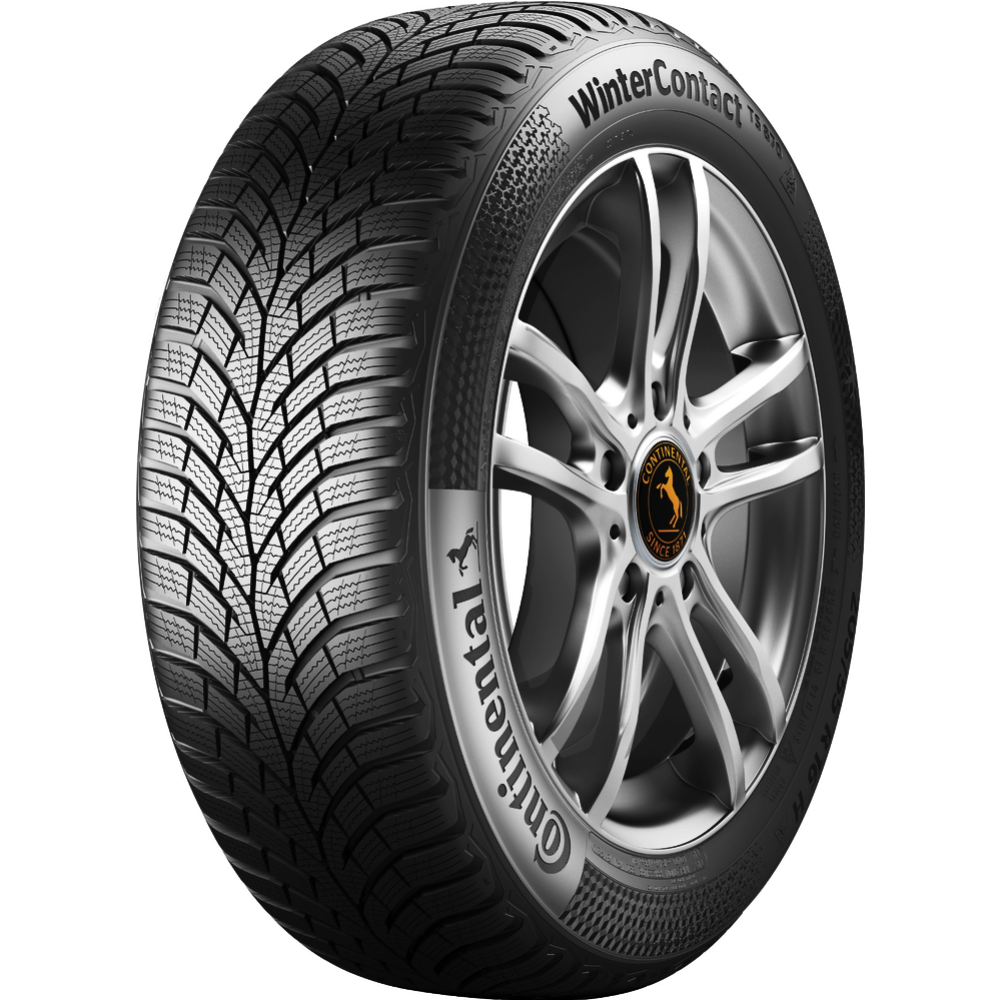 Зимняя шина «Continental» WinterContact TS 870, 215/55R16 93H, 03555420000