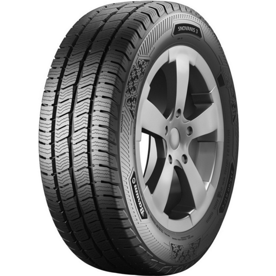 Зимняя шина «Barum» SnoVanis 3, 215/65R16C 109/107R, 04440560000