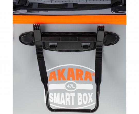 Кан Akara Smart Box 47л ПВХ