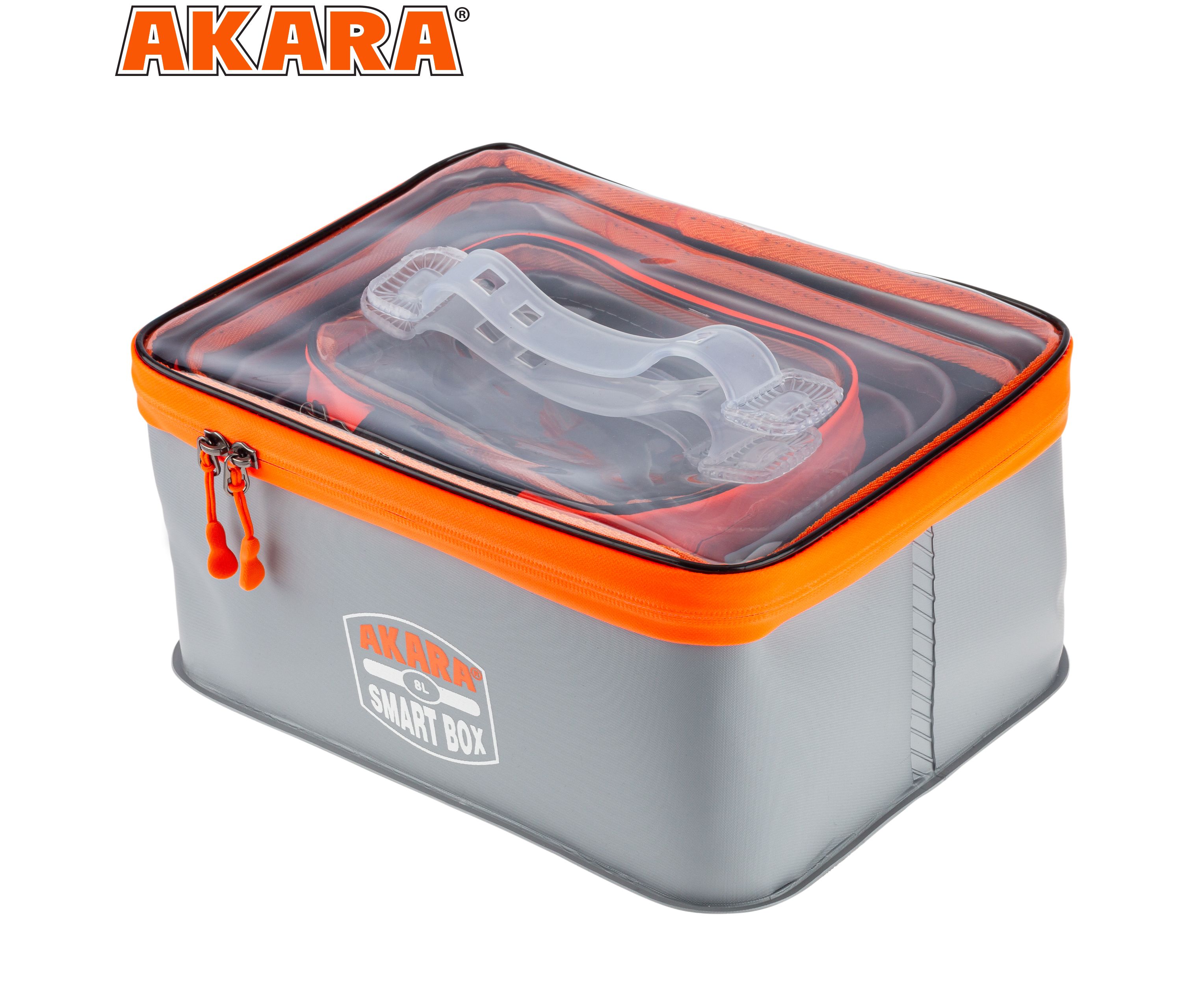 Набор канов Akara Smart Box 5 в 1 ПВХ