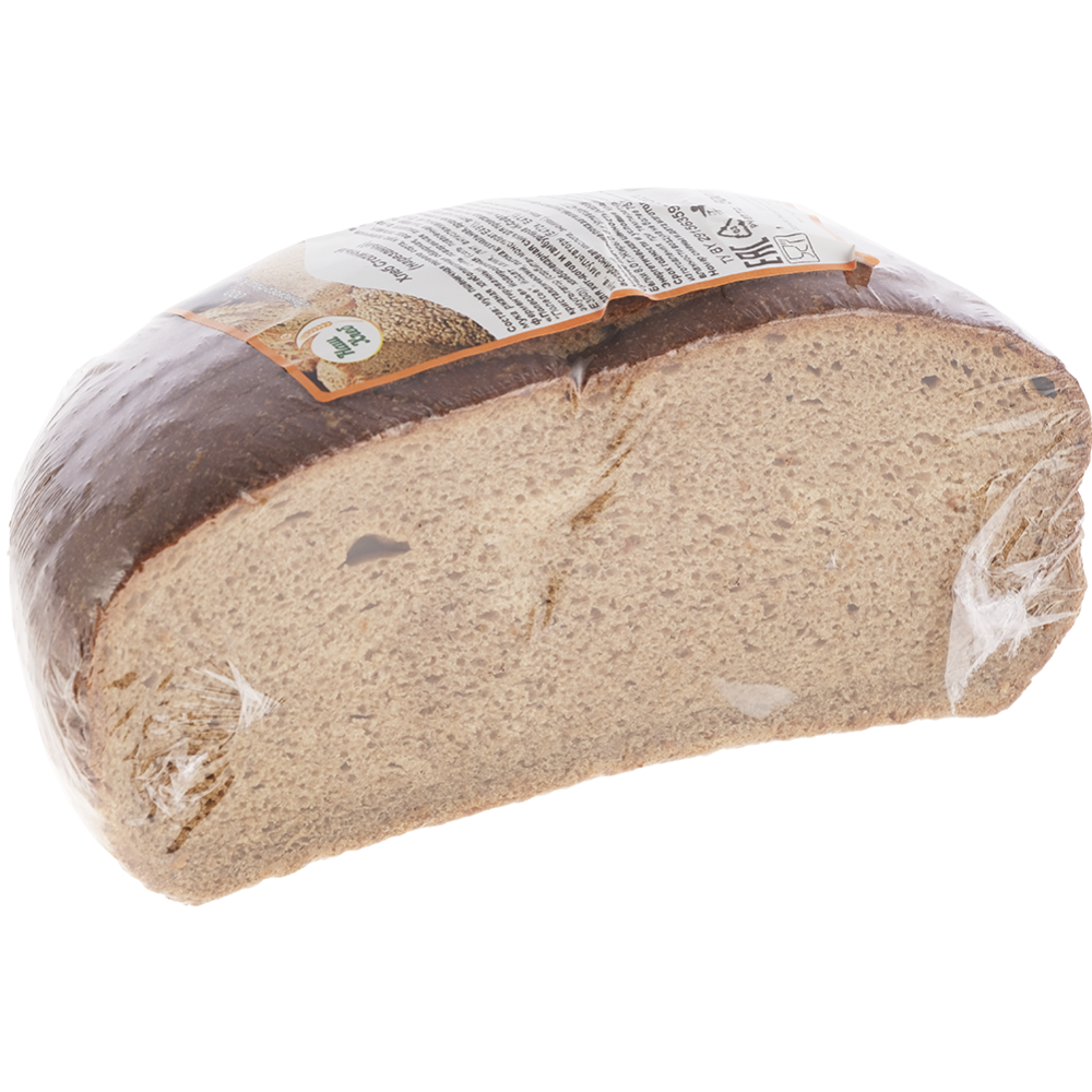 Хлеб «Столичный» нарезанный упакованный, 500 г купить в Минске: недорого в  интернет-магазине Едоставка