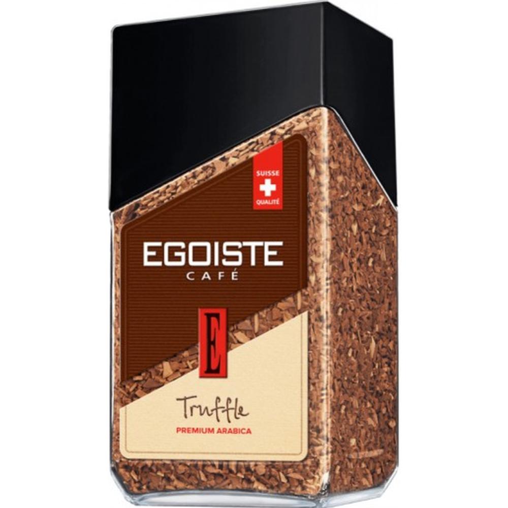 Кофе сублимированный «Egoiste» Truffle, 95 г #0